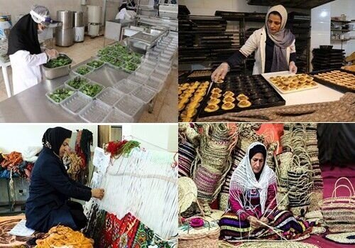 آمادگی دو بانک برای حمایت از مشاغل خانگی